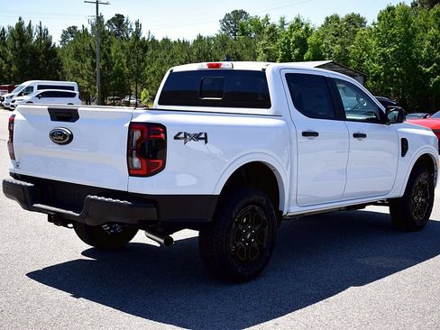 New 2026 Ford Ranger XLT w/ Equipment Group 301A High AWD/4WD image 7
