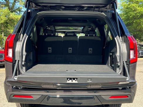 New 2025 Ford Expedition Max Platinum w/ Stealth Performance Package image 14