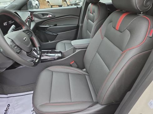 New 2026 Chevrolet Trax RS w/ Driver Confidence Package image 14