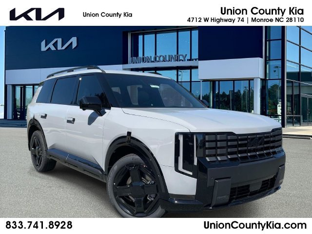 New 2027 Kia Telluride SX Prestige X-Line AWD/4WD image 1