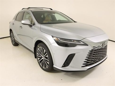 New 2026 Lexus RX 350 AWD image 6