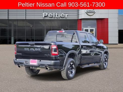 Used 2024 RAM 1500 Rebel w/ Rebel Level 1 Equipment Group AWD/4WD image 6
