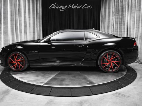 Used 2014 Chevrolet Camaro SS w/ RS Package image 30