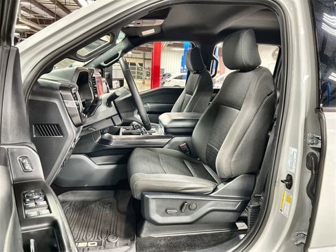 Used 2023 Ford F150 XLT w/ Equipment Group 302A High image 11