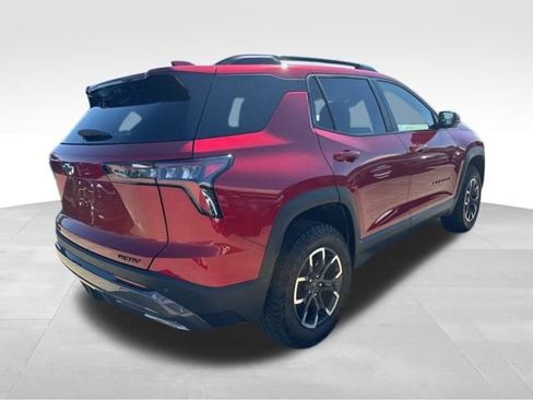 New 2025 Chevrolet Equinox ACTIV w/ Safety and Technology Package image 7