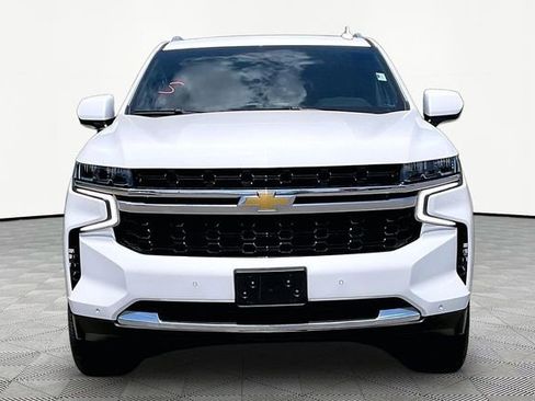 Used 2023 Chevrolet Tahoe LS w/ Driver Alert Package AWD/4WD image 2