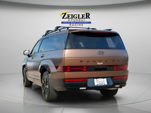 Certified 2025 Hyundai Santa Fe Calligraphy AWD/4WD image 5