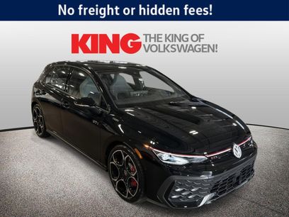 New 2025 Volkswagen GTI Autobahn