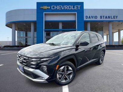 Used 2026 Hyundai Tucson SEL Plus