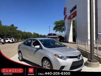Used 2014 Toyota Corolla LE