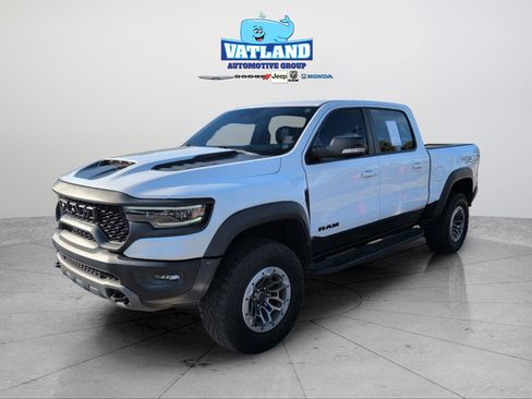 Used 2022 RAM 1500 TRX w/ TRX Level 2 Equipment Group image 1