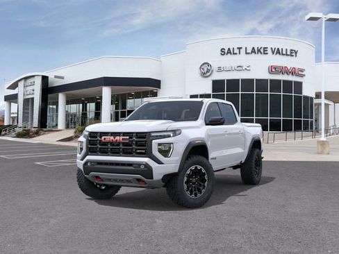 New 2026 GMC Canyon AT4 w/ Technology Plus Package AWD/4WD image 8