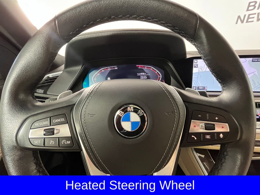Used 2022 BMW X5 xDrive40i w/ Premium Package AWD/4WD image 10