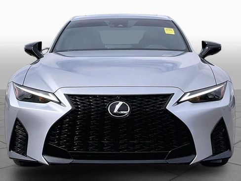 Used 2025 Lexus IS 350 F Sport w/ Navigation Package image 4