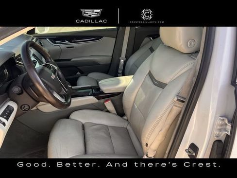 Used 2016 Cadillac XTS Platinum AWD/4WD image 20