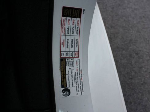 Used 2020 Nissan Maxima 3.5 S w/ Floor Mat Group image 33