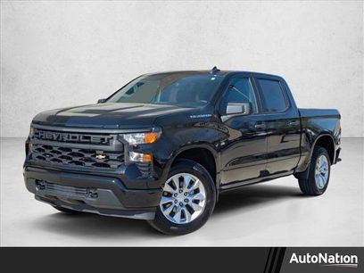 Used 2022 Chevrolet Silverado 1500 Custom