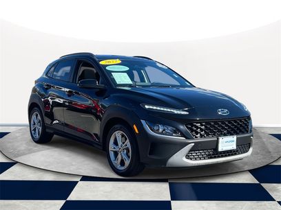 Certified 2022 Hyundai Kona SEL w/ Convenience Package