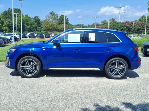 Used 2023 Audi Q5 e Premium Plus w/ Premium Plus Package AWD/4WD image 12