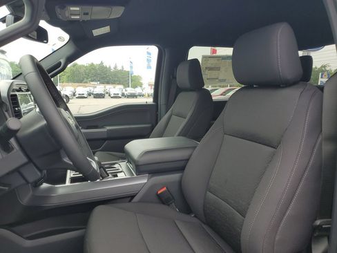 New 2026 Ford F150 XLT w/ Equipment Group 302A MID AWD/4WD image 8