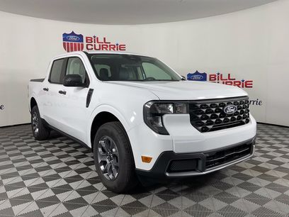 New 2026 Ford Maverick XLT