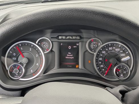 New 2026 RAM 5500 Tradesman image 21