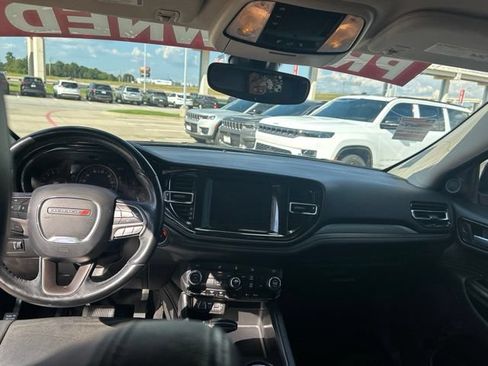 Used 2021 Dodge Durango SXT RWD image 34