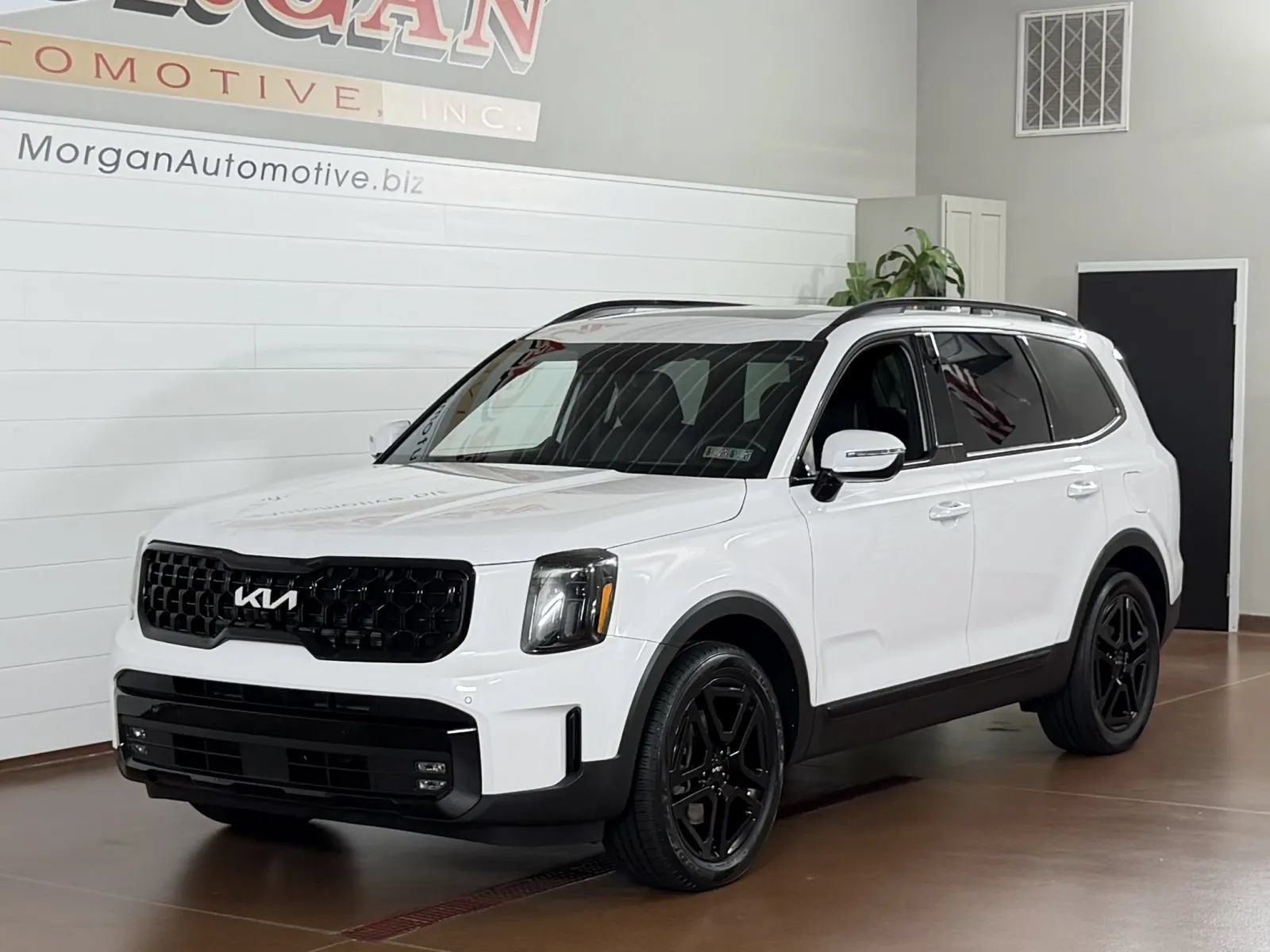 Used 2024 Kia Telluride SX Prestige X-Line AWD/4WD image 7