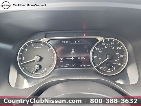 Certified 2023 Nissan Rogue SV AWD/4WD image 20