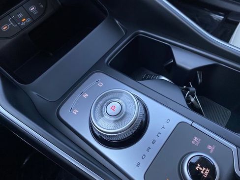 New 2025 Kia Sorento EX w/ EX Panoramic Sunroof Package image 8