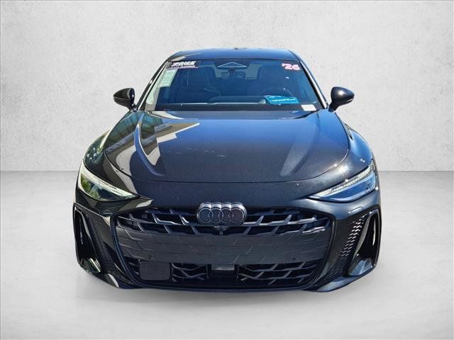 Used 2026 Audi A6 Premium Plus AWD/4WD image 2