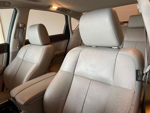 Used 2008 INFINITI M35 x w/ Technology Pkg image 75