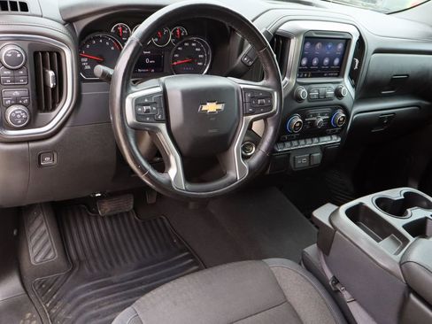 Used 2019 Chevrolet Silverado 1500 LT w/ All-Star Edition AWD/4WD image 12