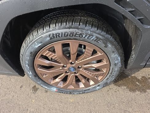 Certified 2026 Subaru Forester Sport AWD/4WD image 9