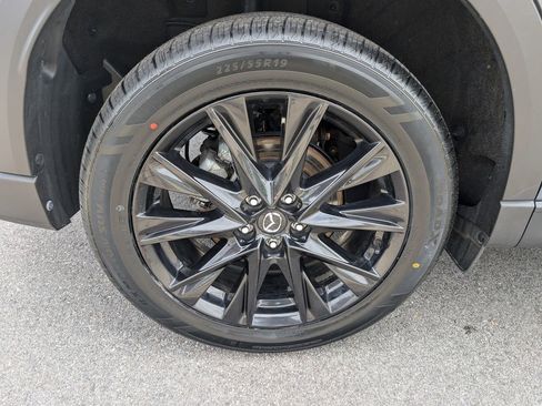 Used 2023 MAZDA CX-5 Carbon Edition AWD/4WD image 12