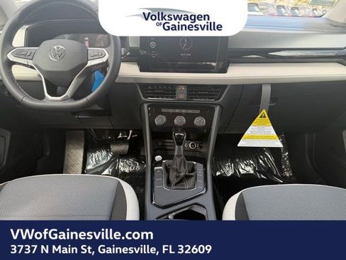 New 2026 Volkswagen Taos S image 9