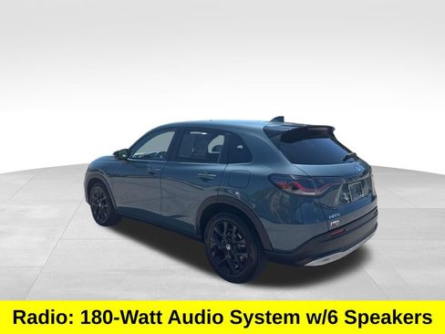 Used 2024 Honda HR-V Sport image 3