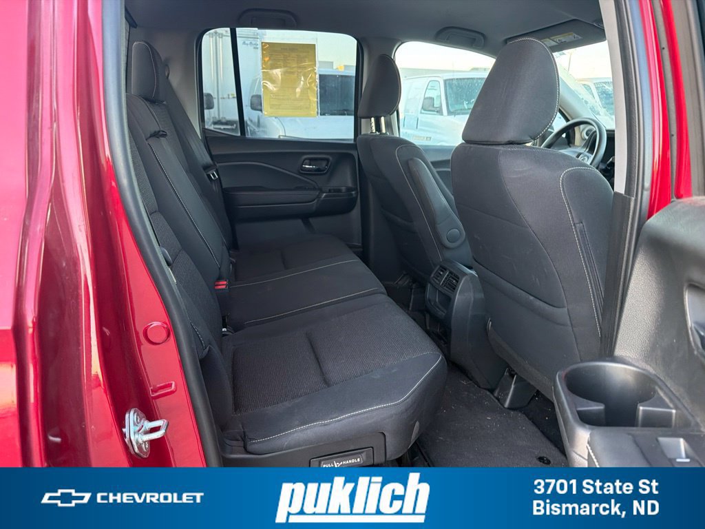 Used 2022 Honda Ridgeline Sport image 32