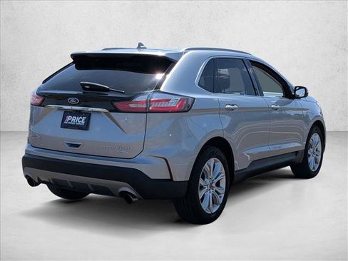 Used 2020 Ford Edge Titanium FWD image 5