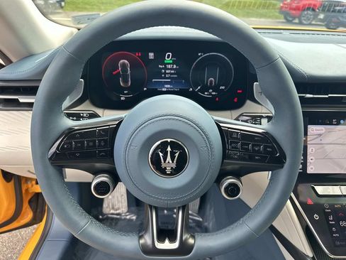 Used 2025 Maserati GranCabrio Folgore AWD/4WD image 25