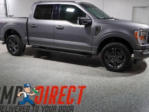 Used 2023 Ford F150 XLT w/ Equipment Group 302A High AWD/4WD image 6