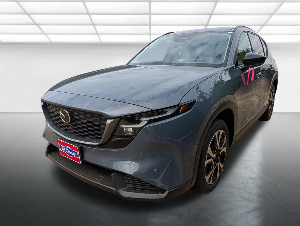 New 2026 MAZDA CX-5 Preferred AWD/4WD image 26