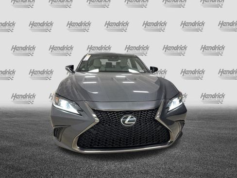 Used 2023 Lexus ES 350 F Sport w/ Accessory Package (Z1) FWD image 3