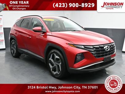 Used 2023 Hyundai Tucson SEL w/ Convenience Package