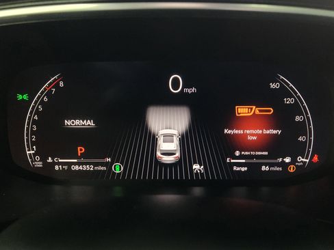 Used 2023 Acura MDX SH-AWD image 21