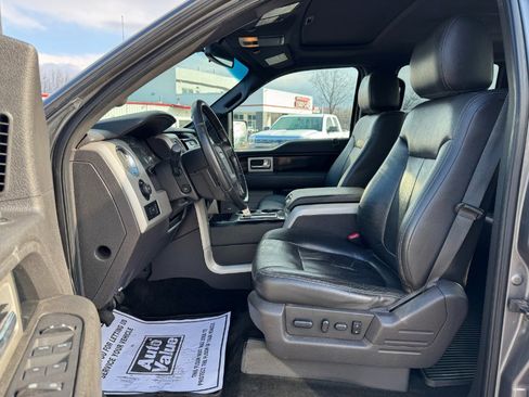Used 2012 Ford F150 FX4 w/ FX Luxury Pkg image 15