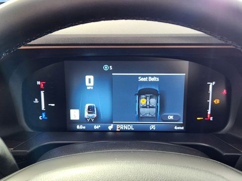 New 2026 Ford Bronco Sport Outer Banks w/ Outer Banks Tech Package+ AWD/4WD image 20