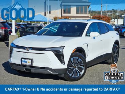 Used 2024 Chevrolet Blazer EV LT