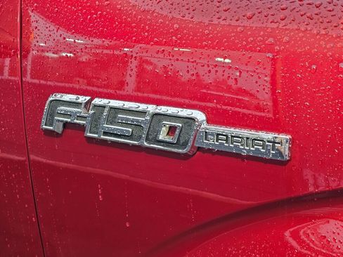 Used 2013 Ford F150 Lariat w/ Luxury Equipment Group image 11