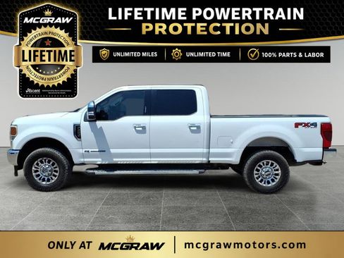 Used 2020 Ford F250 XLT w/ XLT Premium Package AWD/4WD image 3